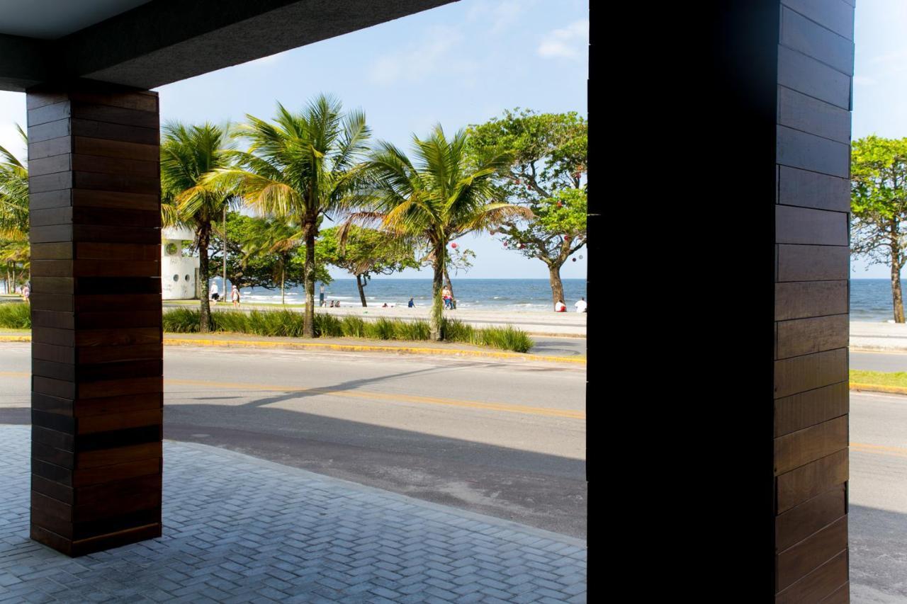 Hotel Villareal Charme Guaratuba Exterior foto